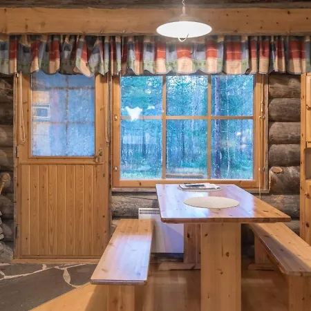 בית נופש Tokkapirtti 3 By Interhome *