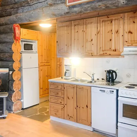 Vakantiehuis Tokkapirtti 3 By Interhome Levi