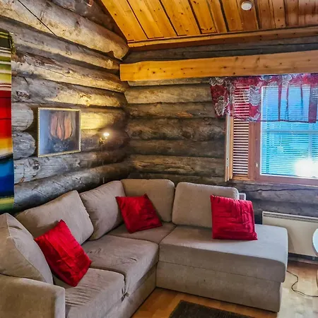 度假居 Tokkapirtti 3 By Interhome