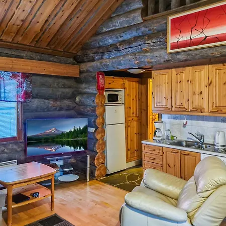 Tokkapirtti 3 By Interhome * 列维