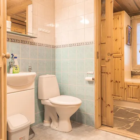 Tokkapirtti 3 By Interhome 度假居 列维