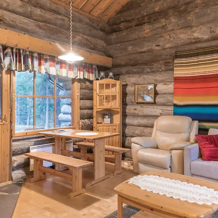 度假居 Tokkapirtti 3 By Interhome 列维