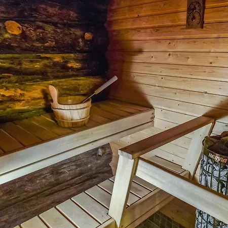 度假居 Tokkapirtti 3 By Interhome *