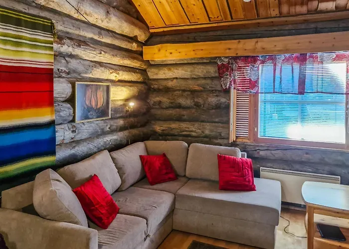 度假居 Tokkapirtti 3 By Interhome