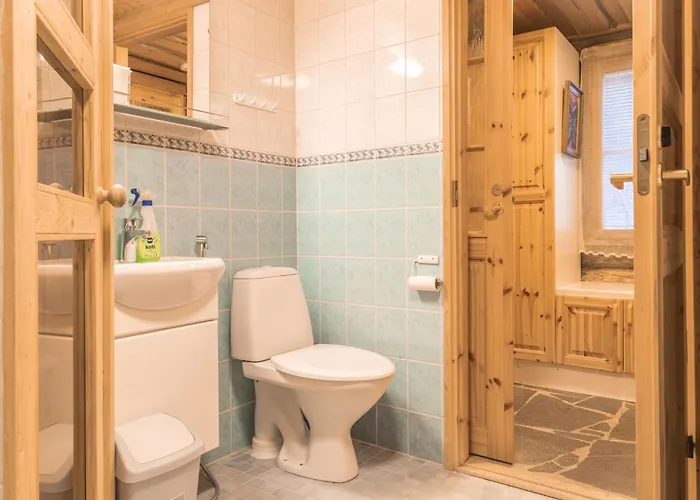 Tokkapirtti 3 By Interhome 度假居 列维