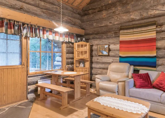 度假居 Tokkapirtti 3 By Interhome 列维