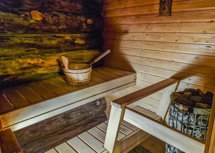 度假居 Tokkapirtti 3 By Interhome *