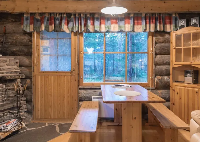 Tokkapirtti 3 By Interhome 度假居