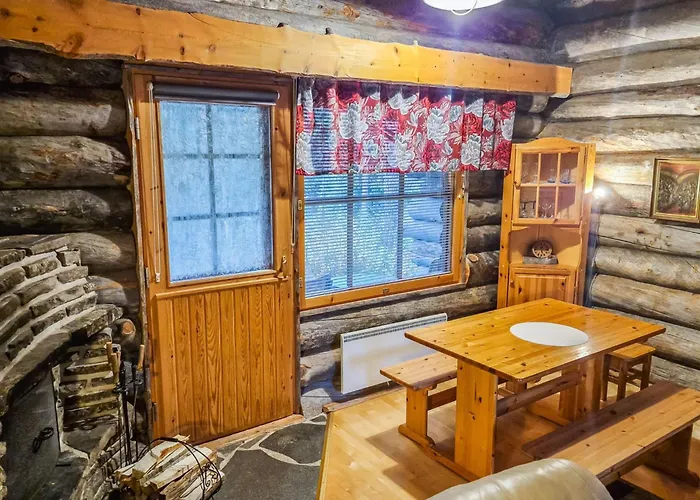 度假居 Tokkapirtti 3 By Interhome *