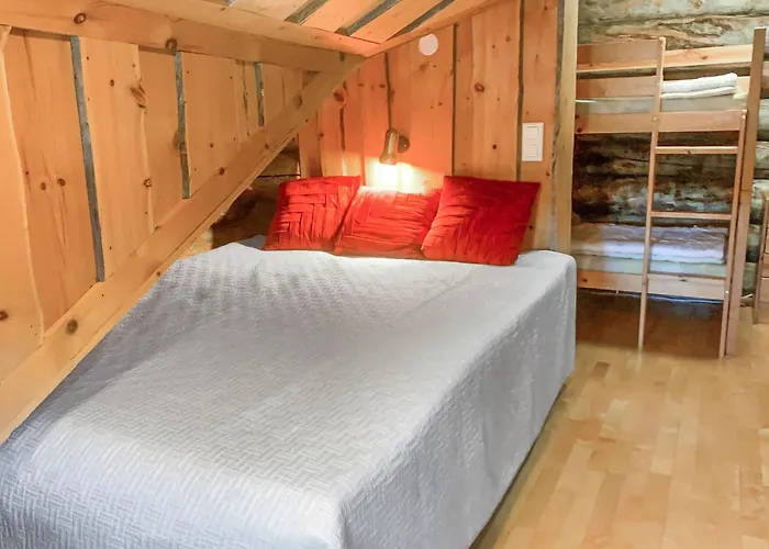 度假居 Tokkapirtti 3 By Interhome 列维