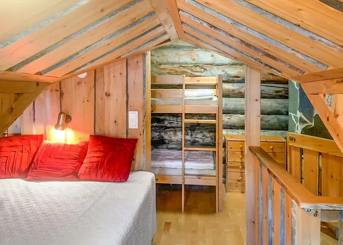 Tokkapirtti 3 By Interhome * 列维